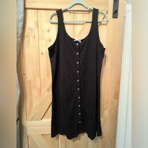 Known Supply Aja Dress - Black